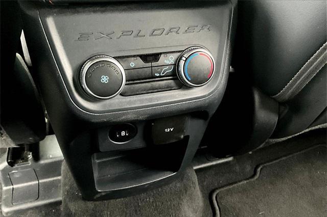 used 2025 Ford Explorer car, priced at $39,872