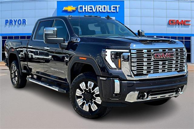 new 2025 GMC Sierra 2500 car, priced at $72,270