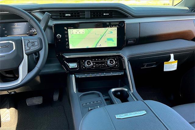 new 2025 GMC Sierra 2500 car, priced at $72,270