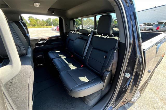 new 2025 GMC Sierra 2500 car, priced at $72,270