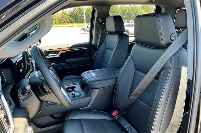 new 2025 GMC Sierra 2500 car, priced at $72,270