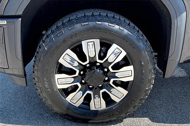 new 2025 GMC Sierra 2500 car, priced at $72,270