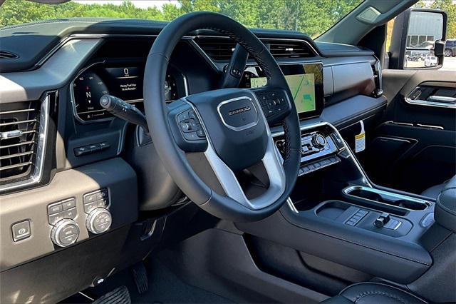 new 2025 GMC Sierra 2500 car, priced at $72,270