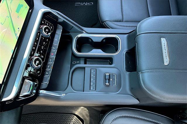 new 2025 GMC Sierra 2500 car, priced at $72,270