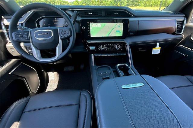new 2025 GMC Sierra 2500 car, priced at $72,270