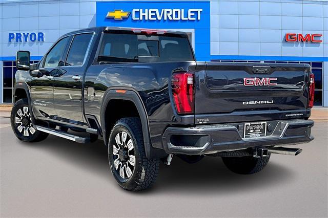 new 2025 GMC Sierra 2500 car, priced at $72,270