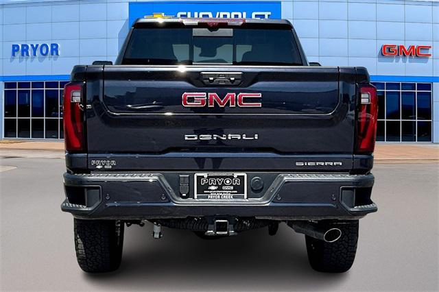 new 2025 GMC Sierra 2500 car, priced at $72,270