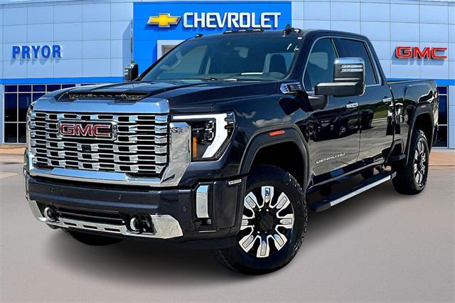 new 2025 GMC Sierra 2500 car, priced at $72,270