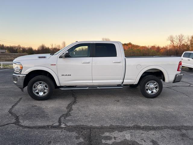 used 2021 Ram 2500 car, priced at $36,087