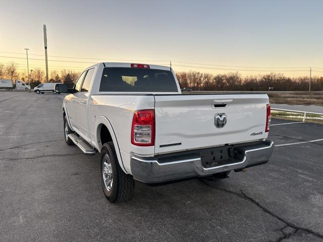 used 2021 Ram 2500 car, priced at $36,087