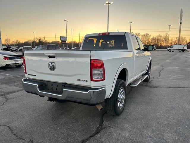 used 2021 Ram 2500 car, priced at $36,087