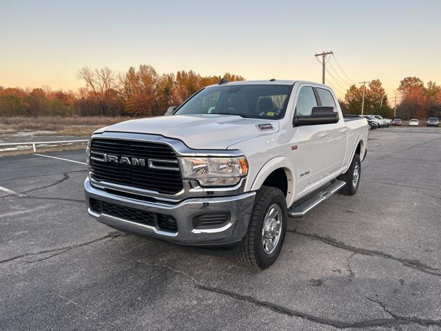 used 2021 Ram 2500 car, priced at $36,087