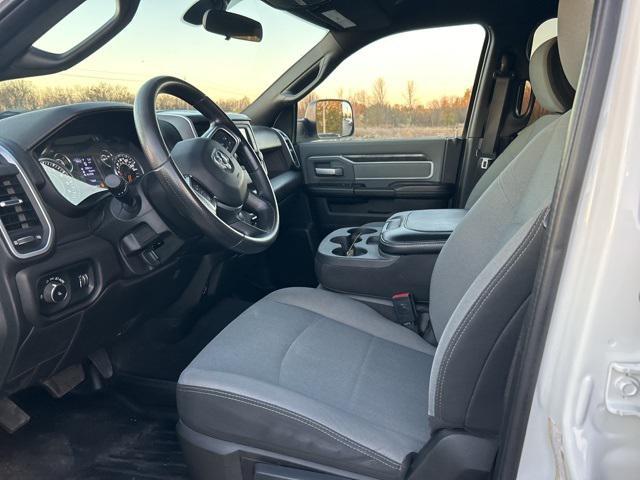 used 2021 Ram 2500 car, priced at $36,087