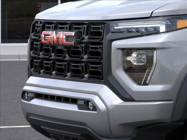 new 2024 GMC Canyon car, priced at $38,255