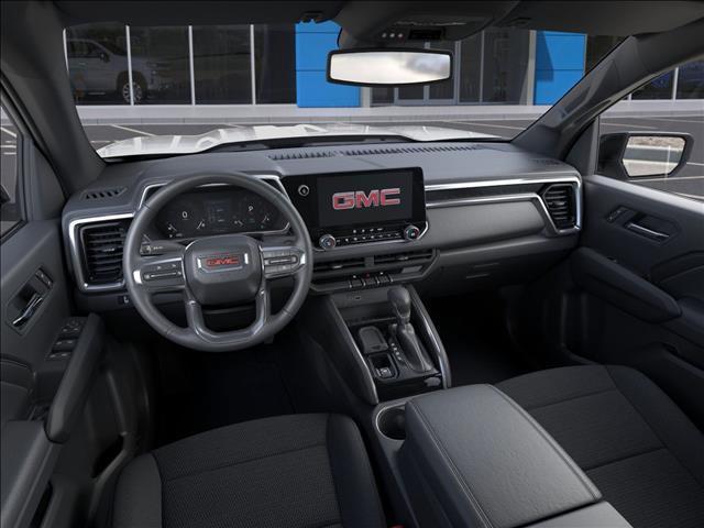 new 2024 GMC Canyon car, priced at $38,255