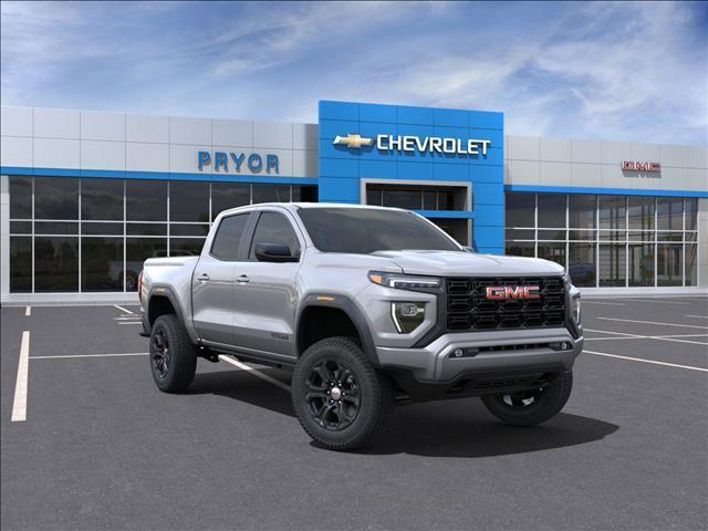 new 2024 GMC Canyon car, priced at $38,255