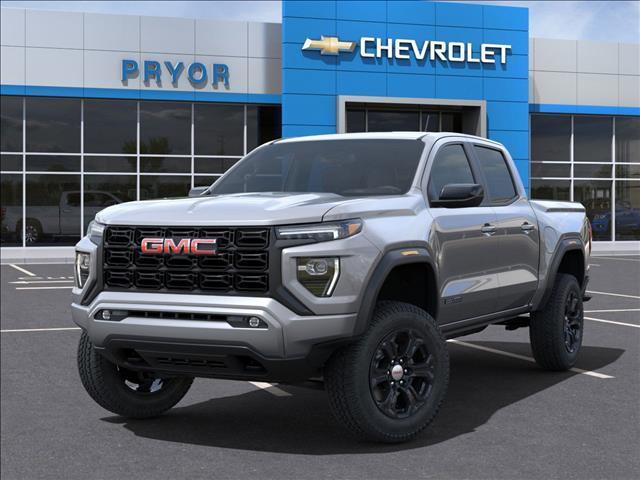 new 2024 GMC Canyon car, priced at $38,255