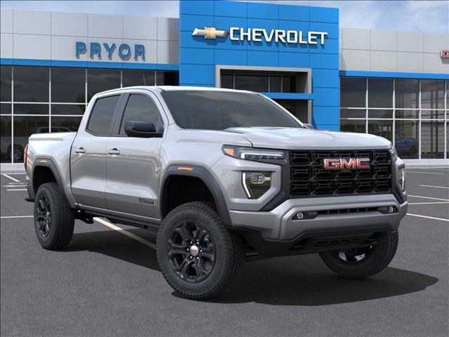 new 2024 GMC Canyon car, priced at $38,255