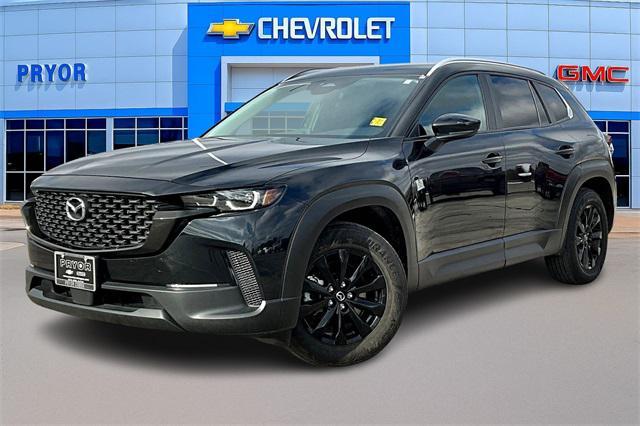 used 2025 Mazda CX-50 car, priced at $28,714