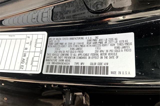 used 2025 Mazda CX-50 car, priced at $28,714