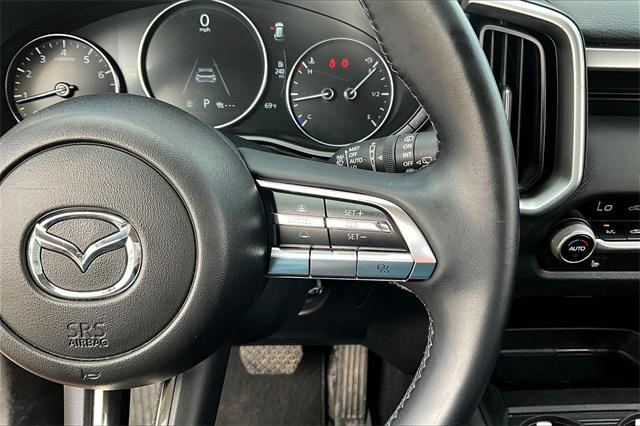 used 2025 Mazda CX-50 car, priced at $28,714