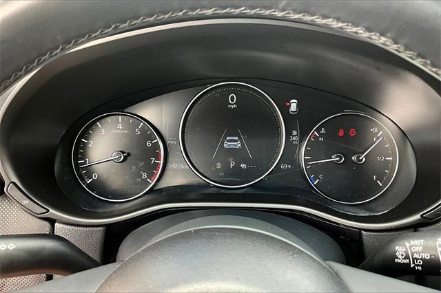 used 2025 Mazda CX-50 car, priced at $28,714