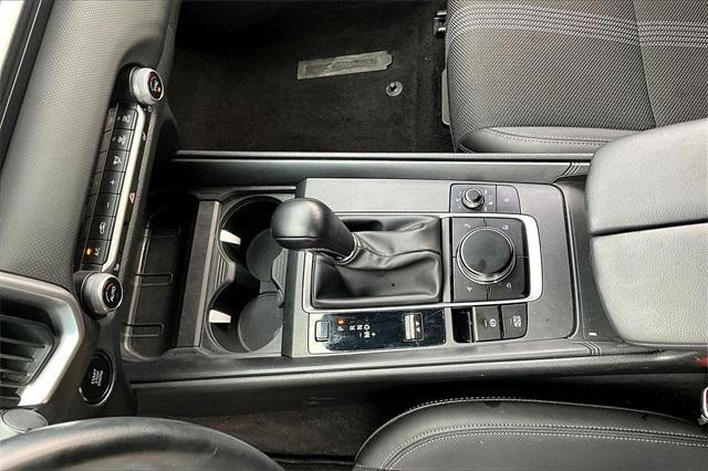 used 2025 Mazda CX-50 car, priced at $28,714