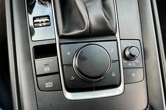 used 2025 Mazda CX-50 car, priced at $28,714