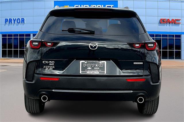used 2025 Mazda CX-50 car, priced at $28,714