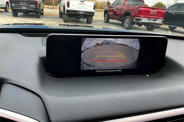 used 2025 Mazda CX-50 car, priced at $28,714