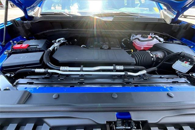 new 2026 Chevrolet Silverado 1500 car, priced at $47,340