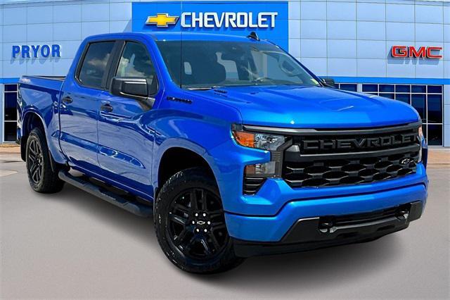 new 2026 Chevrolet Silverado 1500 car, priced at $47,090