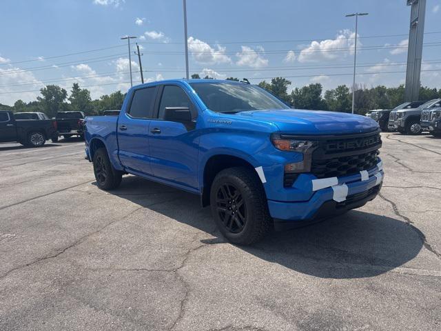 new 2026 Chevrolet Silverado 1500 car, priced at $47,340