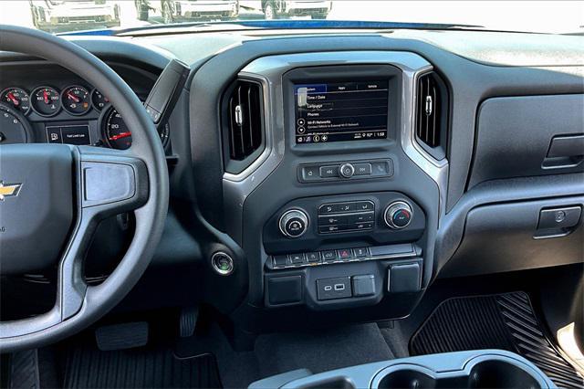 new 2026 Chevrolet Silverado 1500 car, priced at $47,340