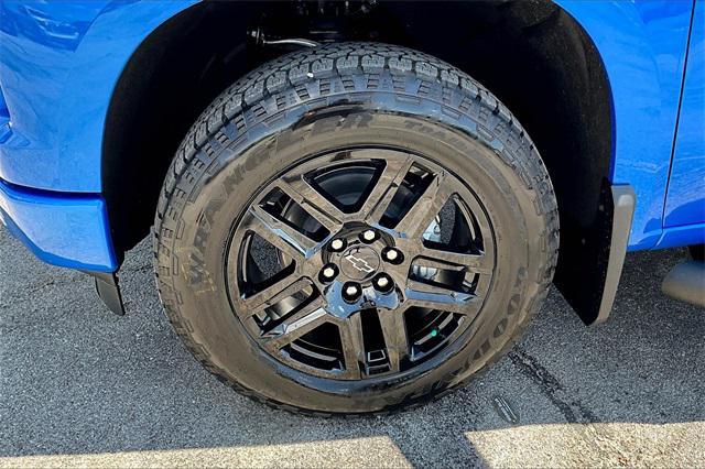 new 2026 Chevrolet Silverado 1500 car, priced at $47,340