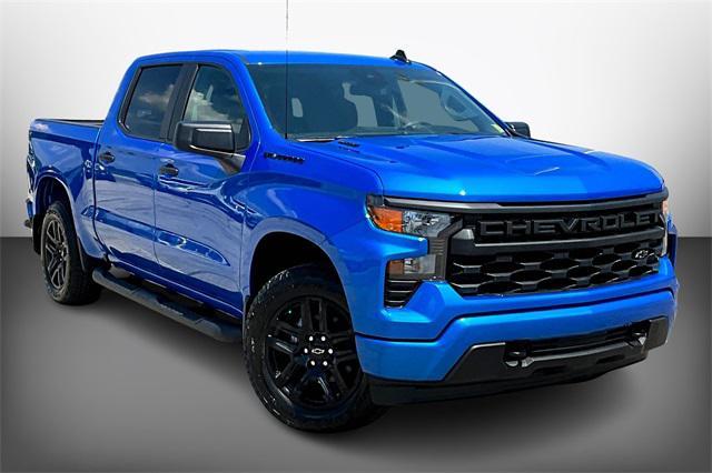 new 2026 Chevrolet Silverado 1500 car, priced at $47,340