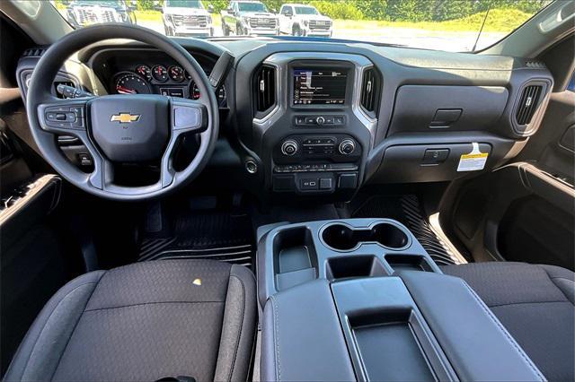 new 2026 Chevrolet Silverado 1500 car, priced at $47,340