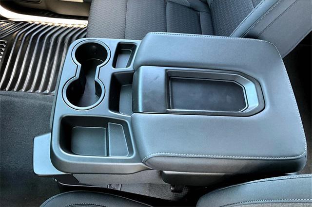 new 2026 Chevrolet Silverado 1500 car, priced at $47,340