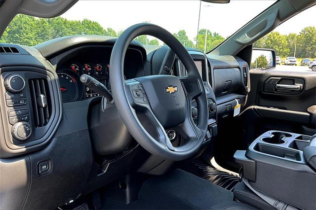 new 2026 Chevrolet Silverado 1500 car, priced at $47,340
