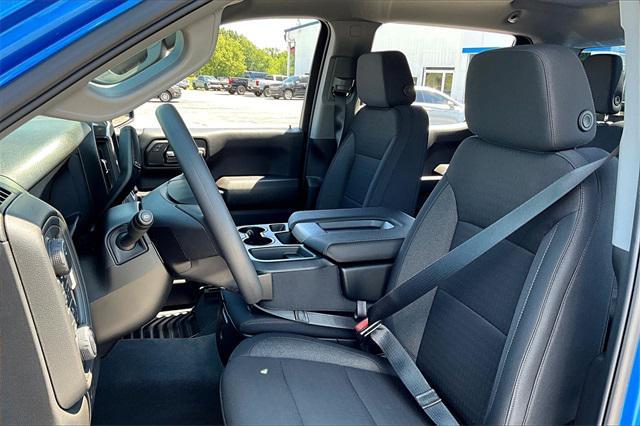 new 2026 Chevrolet Silverado 1500 car, priced at $47,340