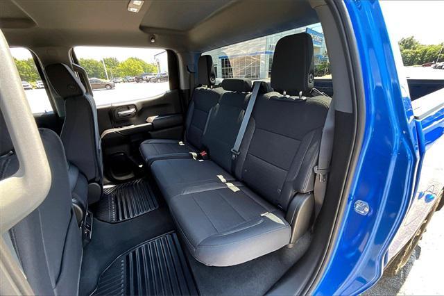 new 2026 Chevrolet Silverado 1500 car, priced at $47,340