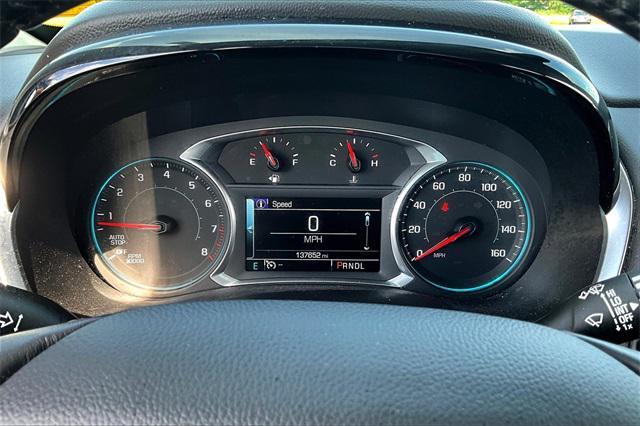 used 2019 Chevrolet Traverse car, priced at $16,010