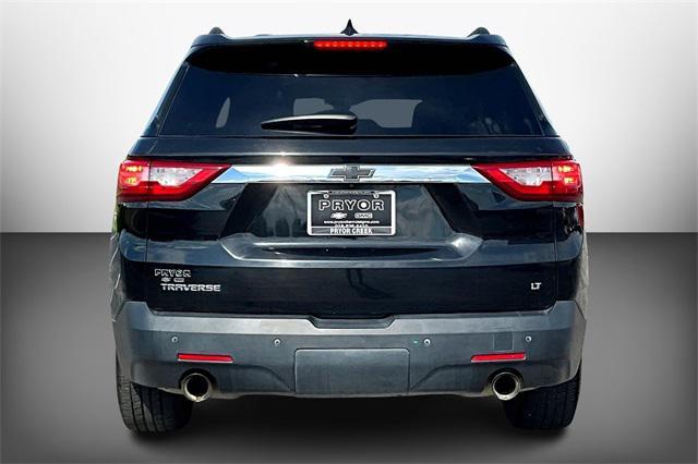 used 2019 Chevrolet Traverse car, priced at $16,010