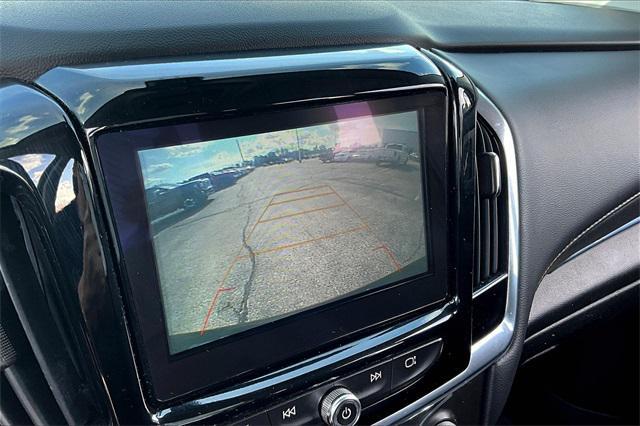 used 2019 Chevrolet Traverse car, priced at $16,010
