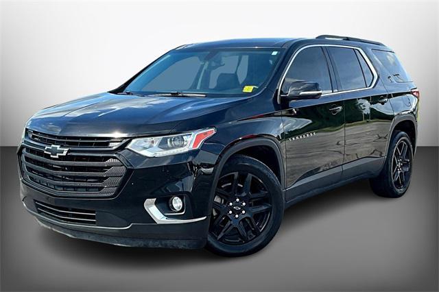 used 2019 Chevrolet Traverse car, priced at $16,010