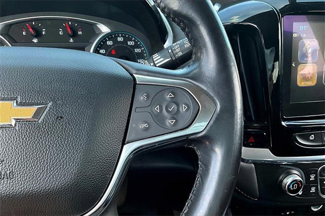 used 2019 Chevrolet Traverse car, priced at $16,010