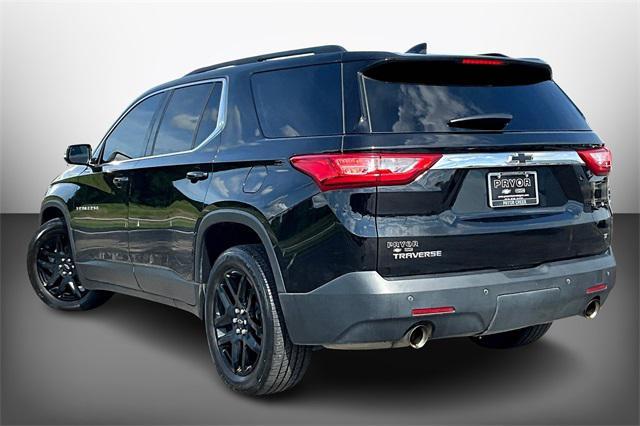 used 2019 Chevrolet Traverse car, priced at $16,010
