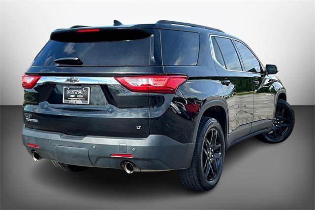 used 2019 Chevrolet Traverse car, priced at $16,010