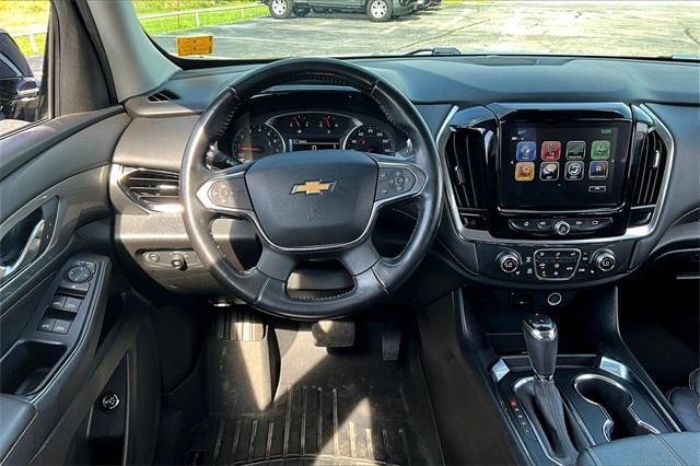 used 2019 Chevrolet Traverse car, priced at $16,010