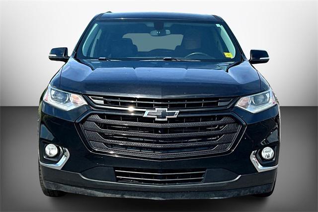 used 2019 Chevrolet Traverse car, priced at $16,010